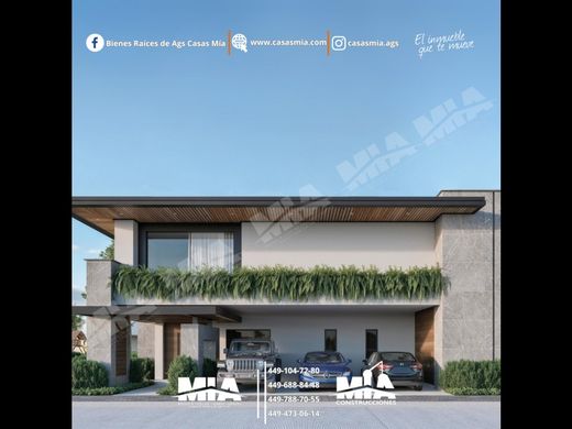 Luxury home in Aguascalientes