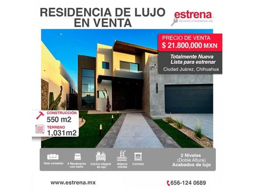 Элитный дом, Сьюдад-Хуарес, Juárez