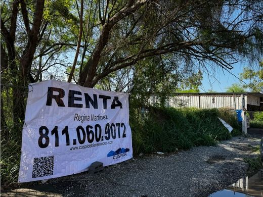 Land in Cadereyta Jiménez, Nuevo León
