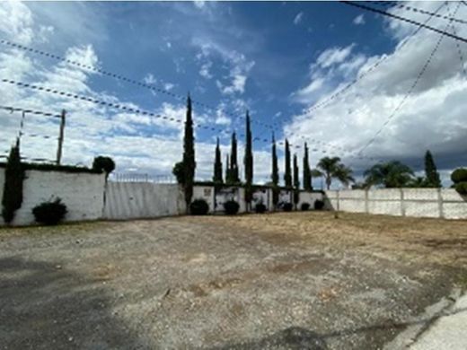 Grundstück in Puebla