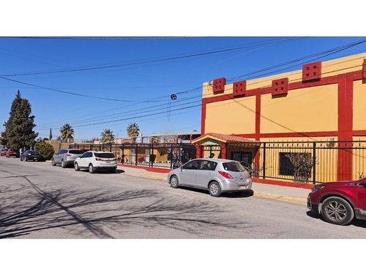 Residential complexes in Ciudad Juárez, Juárez