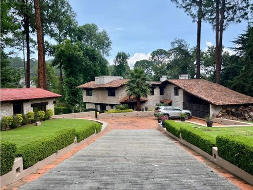 Luksusowy dom w Valle de Bravo, Estado de México