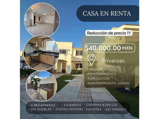 Casa di lusso a Cabo San Lucas, Los Cabos