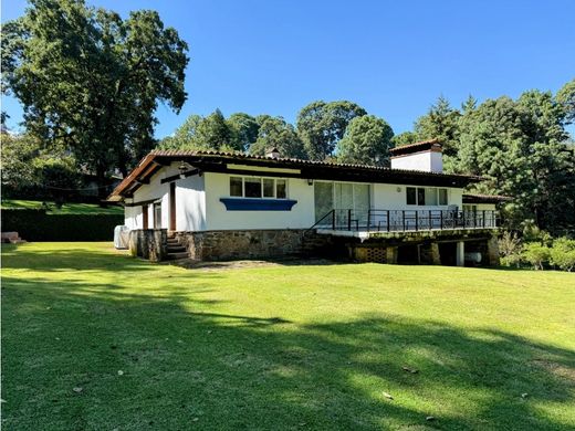 Lüks ev Valle de Bravo, Estado de México