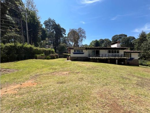 Luksusowy dom w Valle de Bravo, Estado de México