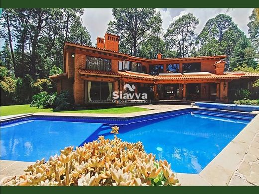 Luxury home in Valle de Bravo, Estado de México