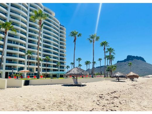 Residential complexes in San Carlos, Guaymas