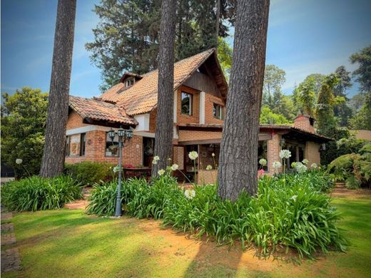Chata w Valle de Bravo, Estado de México