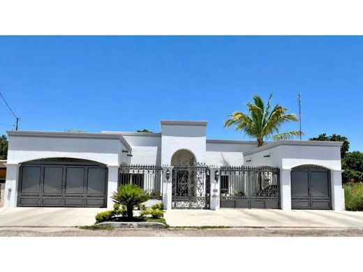 Luxury home in Cajeme, Hermosillo