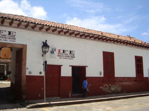 Casa de luxo - Pátzcuaro, Michoacán