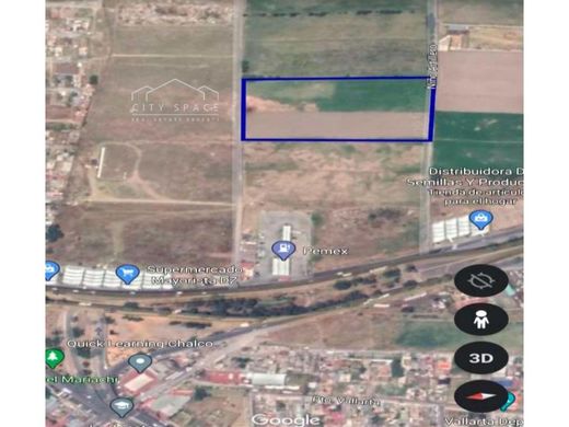 Land in Chalco, Estado de México