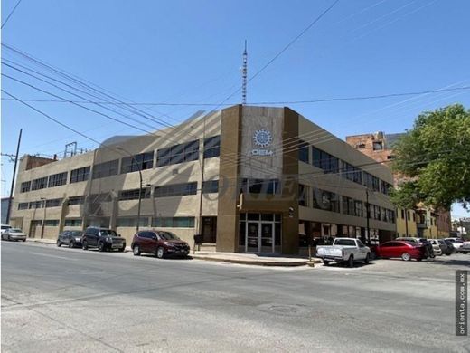 Residential complexes in Ciudad Juárez, Juárez