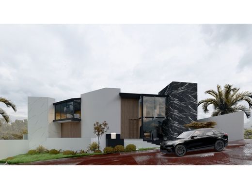 Casa de lujo en San Andrés Cholula, Estado de Puebla