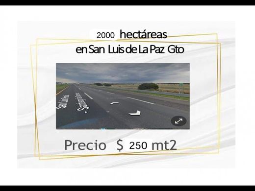 Αγροτεμάχιο σε San Luis Potosí, Estado de San Luis Potosí