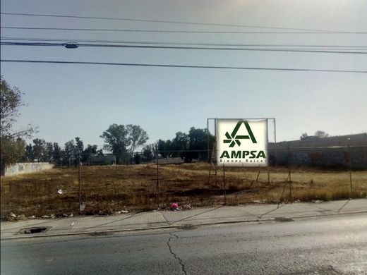 Grond in Zumpango, Mexico (staat)