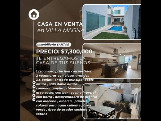 Luxury home in San Luis Potosí