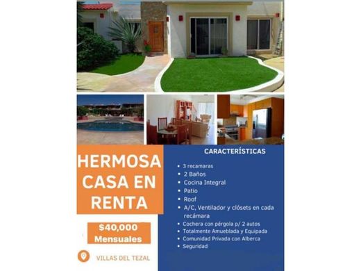 Πολυτελή κατοικία σε Los Cabos, Estado de Baja California Sur
