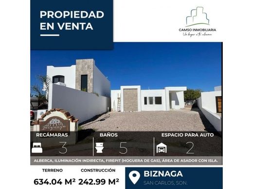 Casa de luxo - San Carlos, Guaymas