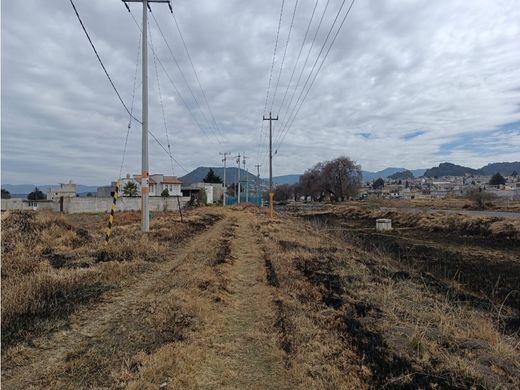 Terreno - Capulhuac de Mirafuentes, Capulhuac
