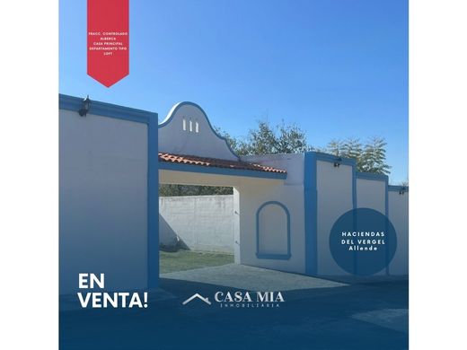 Casa de campo - Ciudad de Allende, Allende