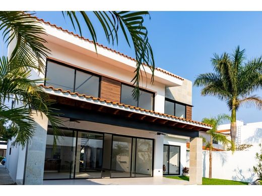 Maison de luxe à Emiliano Zapata, Morelos