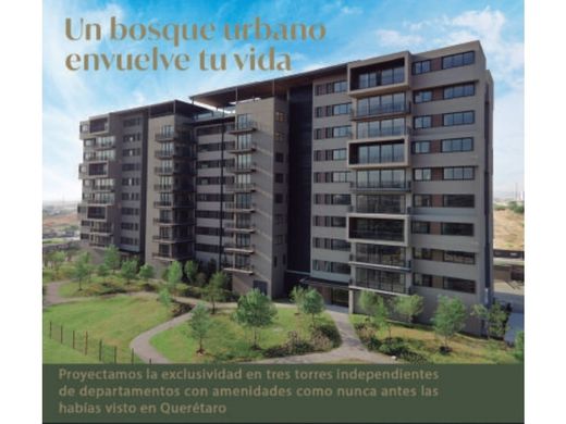 Apartment in El Marqués, Nopala de Villagrán