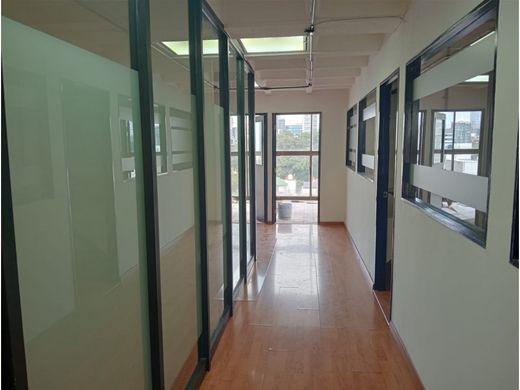 Cuauhtémoc, Ciudad de Méxicoのオフィス