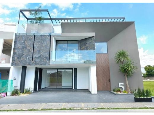 Luxury home in Puebla