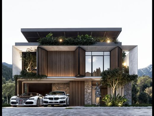 Casa de lujo en Puebla de Zaragoza, Puebla