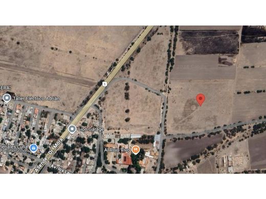 Land in San Miguel de Allende, Guanajuato