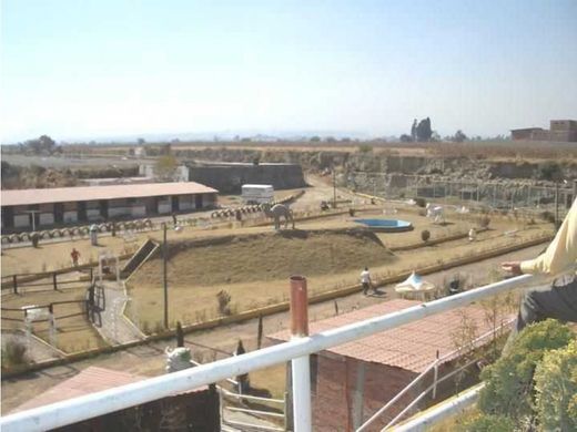 Farmhouse in Metepec, Estado de México
