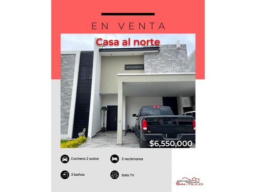 منزل ﻓﻲ Saltillo, Estado de Coahuila de Zaragoza