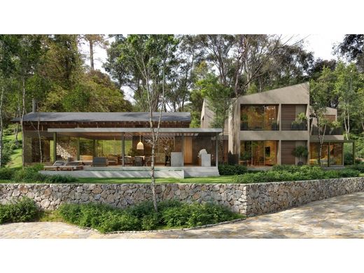 Complexos residenciais - Valle de Bravo, México (estado)