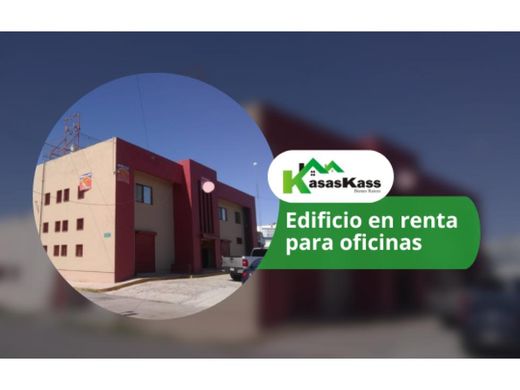 Офис, Сьюдад-Хуарес, Juárez