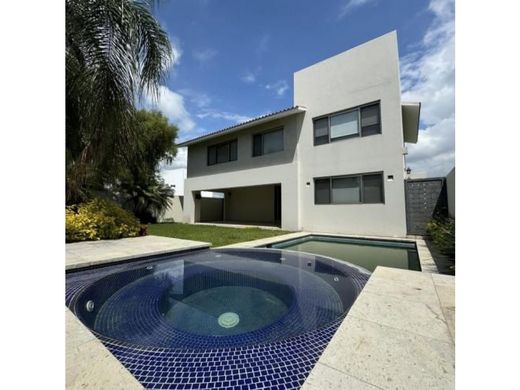 Luxury home in Valle de Cuernavaca, Morelos