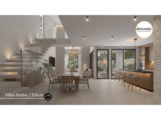 Luxury home in Tulum, Quintana Roo