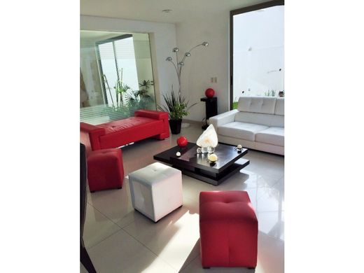 Lüks ev Ciudad López Mateos, Atizapán de Zaragoza