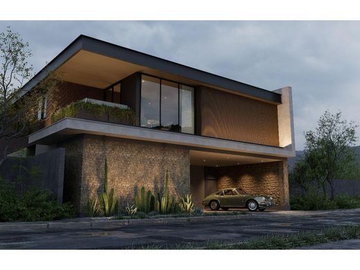 Luxury home in Santiago, Nuevo León