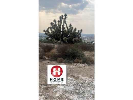 Terreno a Pachuca de Soto, Hidalgo