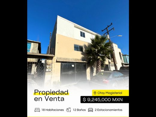 Edificio en Tijuana, Estado de Baja California