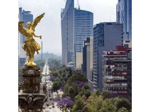 Oficina en Cuauhtémoc, México D.F.