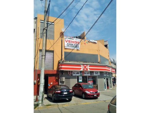 Kamienica w Tlalnepantla, Tlalnepantla de Baz