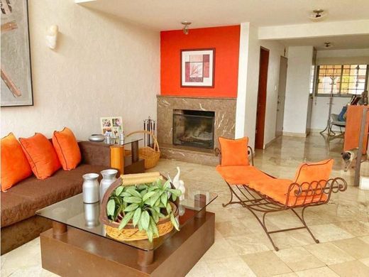 Casa de lujo en Cuajimalpa de Morelos, México D.F.