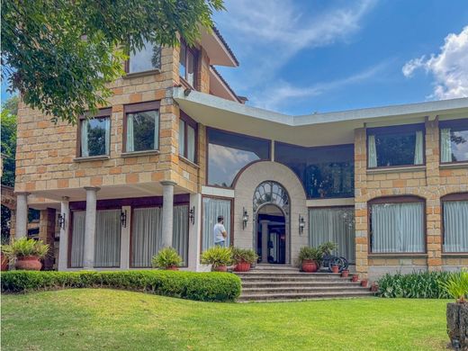 Maison de luxe à Valle de Bravo, Estado de México