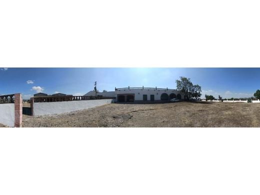 村舍/农舍  Huichapan, 伊達爾戈州
