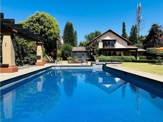 Luxury home in Valle de Bravo, Estado de México
