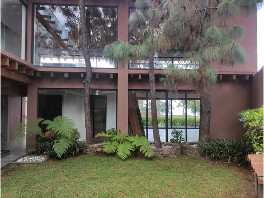 Luksusowy dom w Valle de Bravo, Estado de México