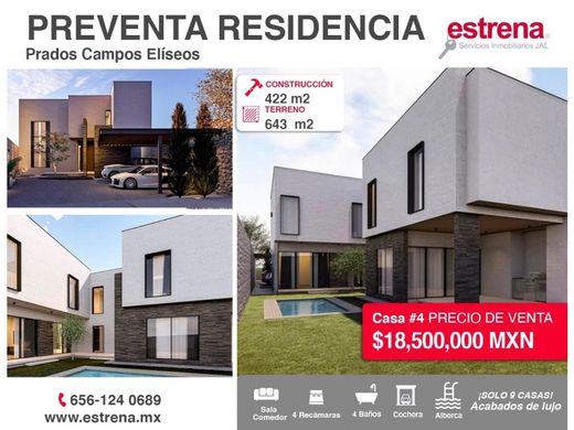 Luxury home in Ciudad Juárez, Juárez