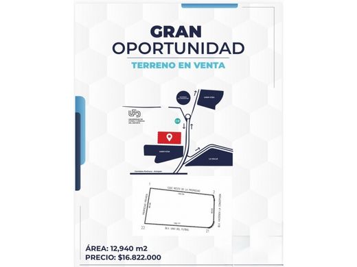 Terreno - San Agustín Tlalixticapa, Alfajayucan