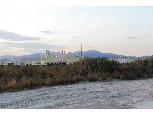 ‏קרקע ב  Saltillo, Estado de Coahuila de Zaragoza